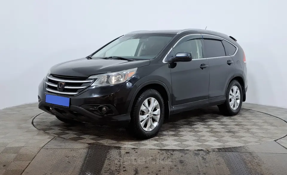 2012 Honda CR-V