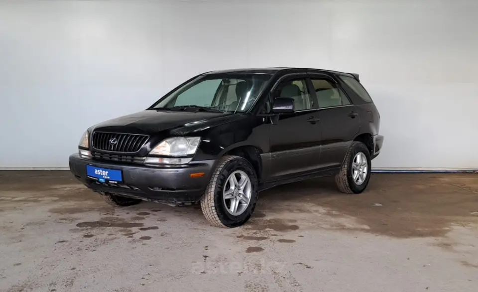 1998 Lexus RX