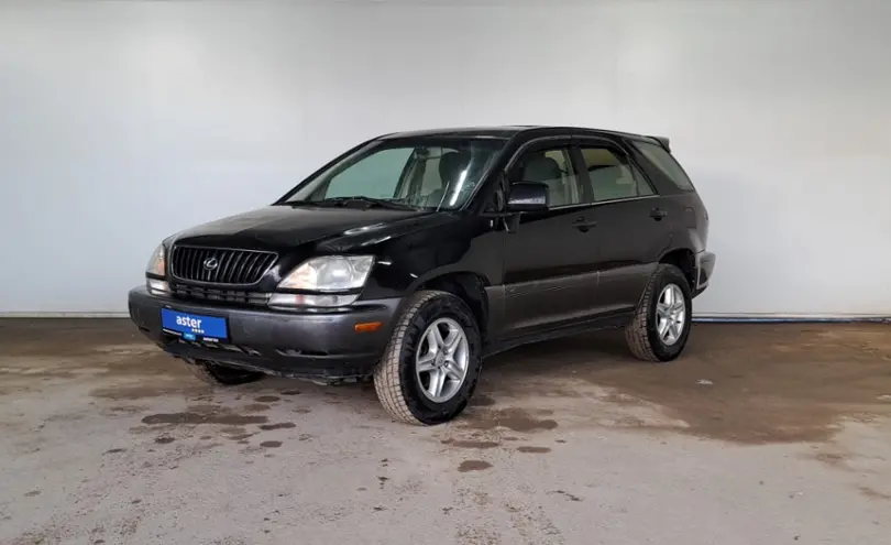 Lexus RX 1998 года за 3 900 000 тг. в Кызылорда