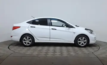 Hyundai Accent 2013 года за 3 777 000 тг. в Астана фото 4