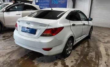 Hyundai Accent 2013 года за 3 777 000 тг. в Астана фото 3