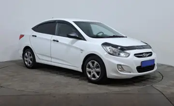 Hyundai Accent 2013 года за 3 777 000 тг. в Астана фото 3