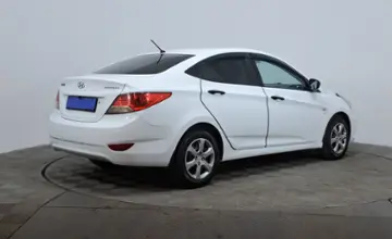 Hyundai Accent 2013 года за 3 777 000 тг. в Астана