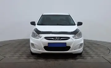 Hyundai Accent 2013 года за 3 777 000 тг. в Астана фото 2