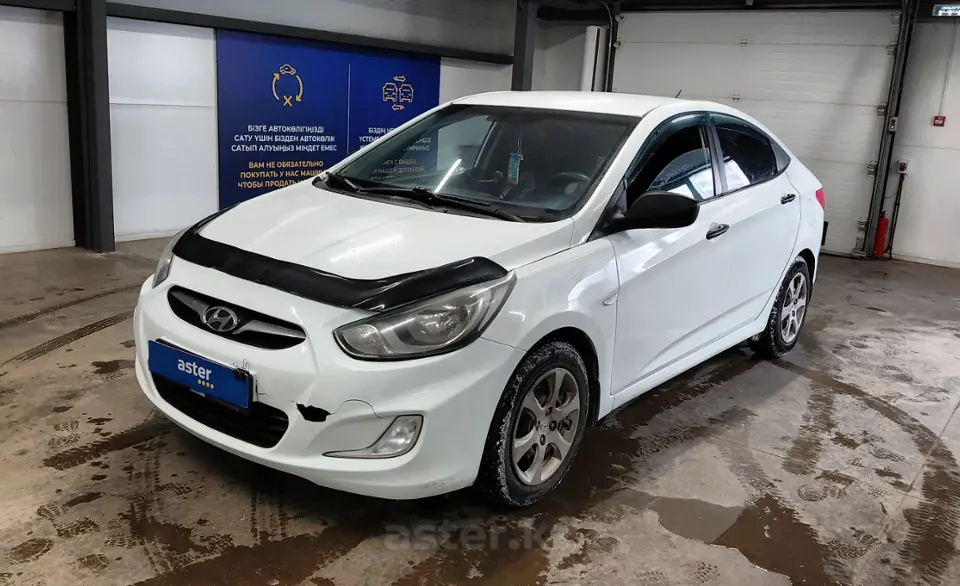 2013 Hyundai Accent