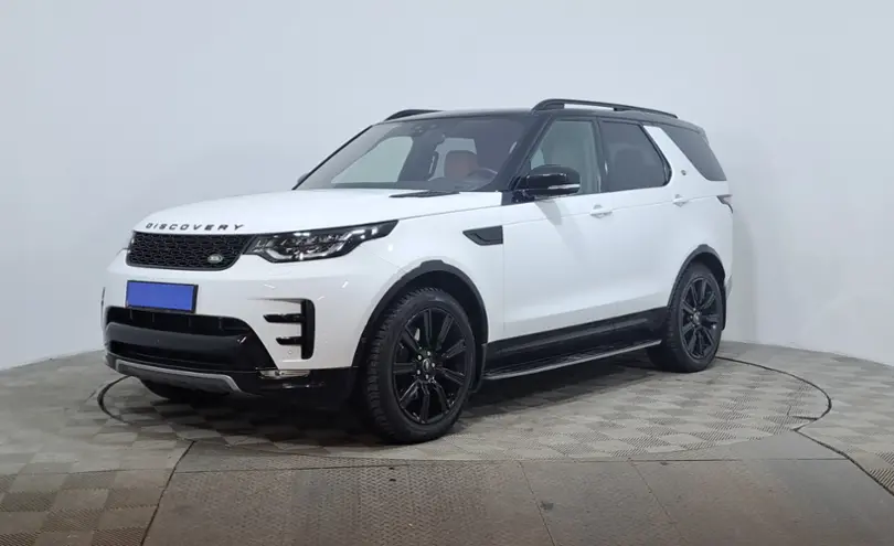 Land Rover Discovery 2017 года за 16 990 000 тг. в Астана