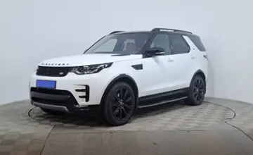 Land Rover Discovery 2017 года за 16 990 000 тг. в Астана фото 1