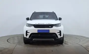 Land Rover Discovery 2017 года за 16 990 000 тг. в Астана фото 2