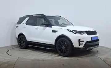 Land Rover Discovery 2017 года за 16 990 000 тг. в Астана фото 3