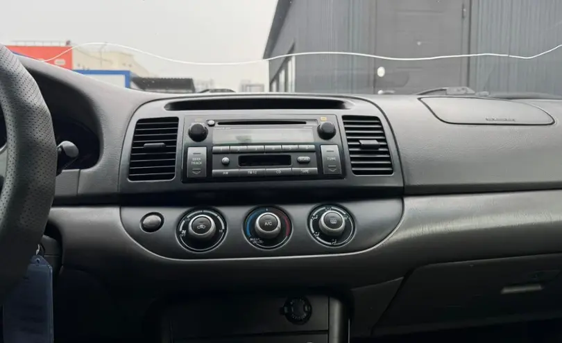 car interior