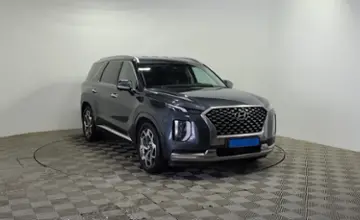 Hyundai Palisade 2022 года за 19 668 000 тг. в Алматы фото 3