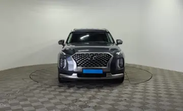 Hyundai Palisade 2022 года за 19 668 000 тг. в Алматы фото 2