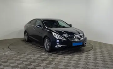 Hyundai Sonata 2013 года за 7 990 000 тг. в Алматы фото 3