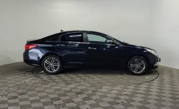 Hyundai Sonata 2013 года за 7 990 000 тг. в Алматы фото 4