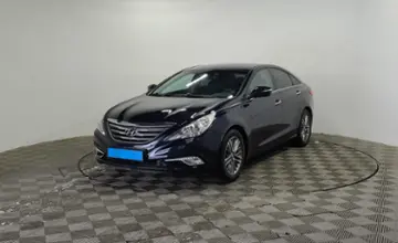 Hyundai Sonata 2013 года за 7 990 000 тг. в Алматы фото 1