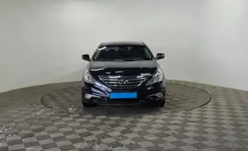 Hyundai Sonata 2013 года за 7 990 000 тг. в Алматы фото 2