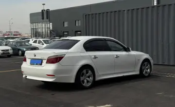 BMW 5 серии 2006 года за 3 800 000 тг. в Алматы
