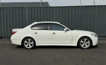 BMW 5 серии 2006 года за 3 800 000 тг. в Алматы фото 4