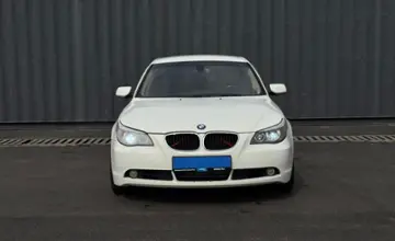 BMW 5 серии 2006 года за 3 800 000 тг. в Алматы фото 2