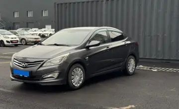 Hyundai Accent 2015 года за 4 389 000 тг. в Алматы фото 1