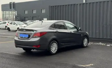 Hyundai Accent 2015 года за 4 389 000 тг. в Алматы