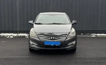 Hyundai Accent 2015 года за 4 389 000 тг. в Алматы фото 2