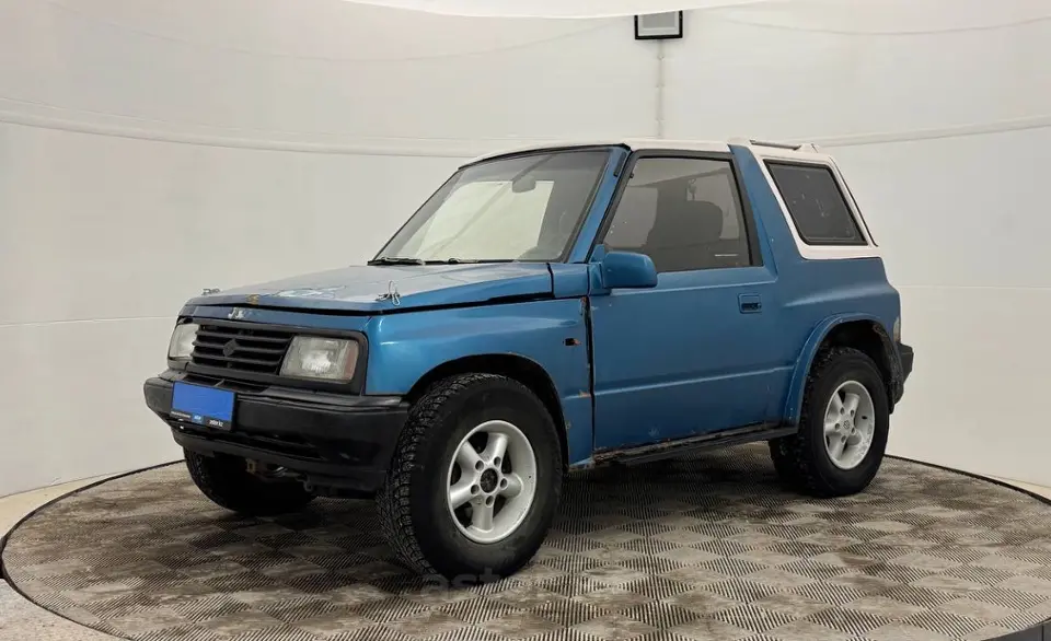 1993 Suzuki Vitara