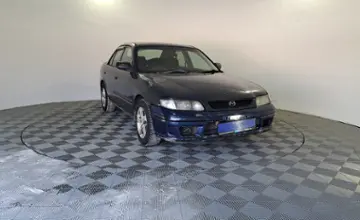 Mazda Capella 1998 года за 990 000 тг. в Павлодар фото 3