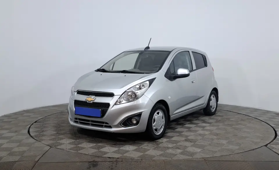 2022 Chevrolet Spark