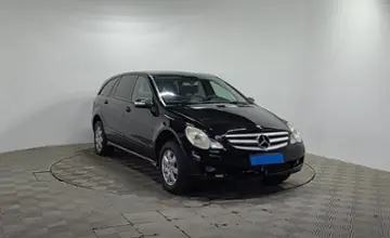 Mercedes-Benz R-Класс 2006 года за 4 060 000 тг. в Алматы фото 3