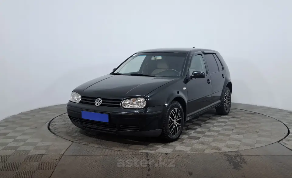2003 Volkswagen Golf