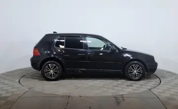 Volkswagen Golf 2003 года за 2 390 000 тг. в Астана фото 4