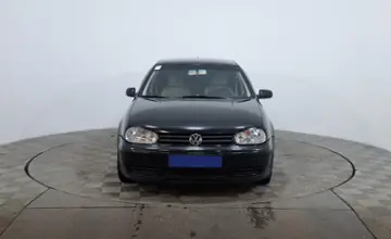 Volkswagen Golf 2003 года за 2 390 000 тг. в Астана фото 2