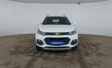 Chevrolet Tracker 2020 года за 6 990 000 тг. в Шымкент фото 2