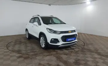 Chevrolet Tracker 2020 года за 6 820 000 тг. в Шымкент фото 3