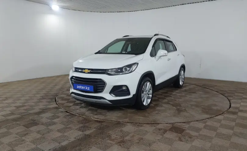 Chevrolet Tracker 2020 года за 6 990 000 тг. в Шымкент