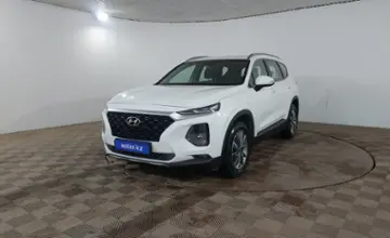 Hyundai Santa Fe 2019 года за 12 010 000 тг. в Шымкент фото 1