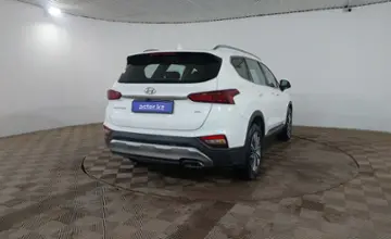 Hyundai Santa Fe 2019 года за 12 010 000 тг. в Шымкент