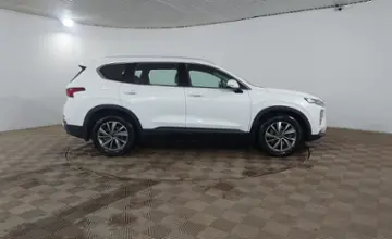 Hyundai Santa Fe 2019 года за 12 010 000 тг. в Шымкент фото 4
