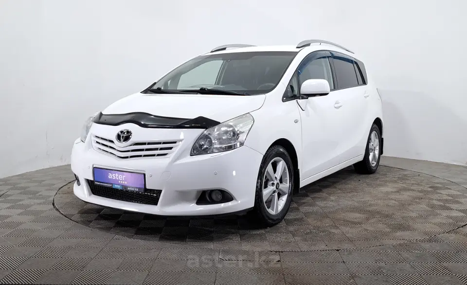 2012 Toyota Verso