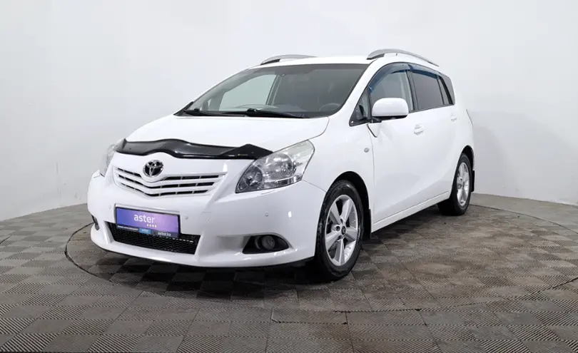Toyota Verso 2012 года за 5 610 000 тг. в Астана