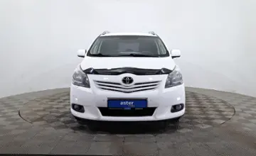 Toyota Verso 2012 года за 5 610 000 тг. в Астана фото 2