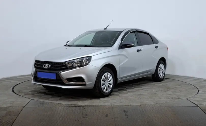 LADA (ВАЗ) Vesta 2020 года за 4 238 000 тг. в Астана