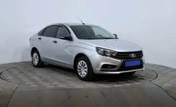 LADA (ВАЗ) Vesta 2020 года за 4 238 000 тг. в Астана фото 3