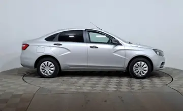LADA (ВАЗ) Vesta 2020 года за 4 238 000 тг. в Астана фото 4