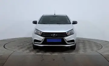 LADA (ВАЗ) Vesta 2020 года за 4 238 000 тг. в Астана фото 2