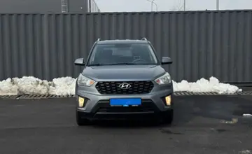 Hyundai Creta 2020 года за 8 990 000 тг. в Алматы фото 2