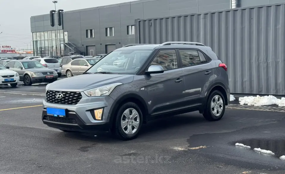 2020 Hyundai Creta