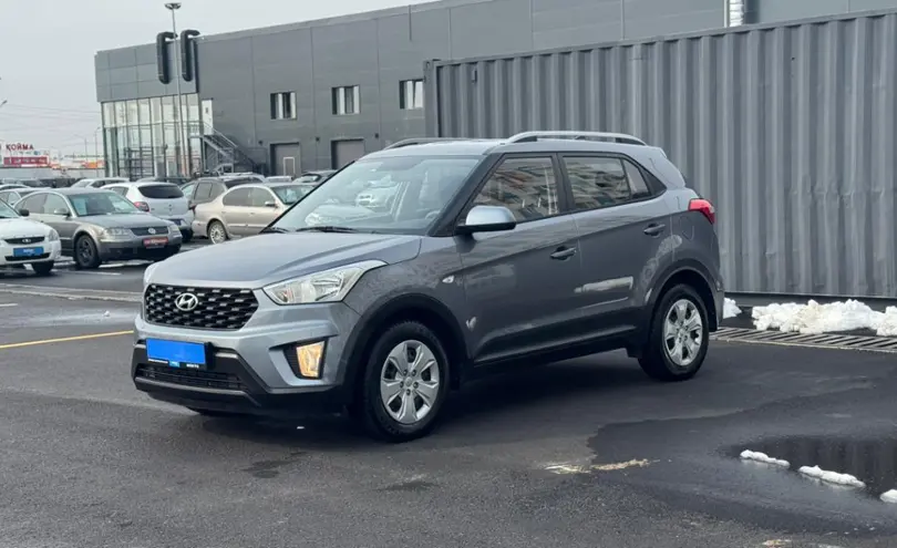 Hyundai Creta 2020 года за 8 990 000 тг. в Алматы