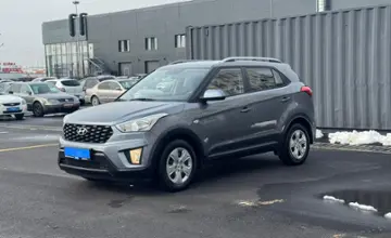 Hyundai Creta 2020 года за 8 990 000 тг. в Алматы фото 1